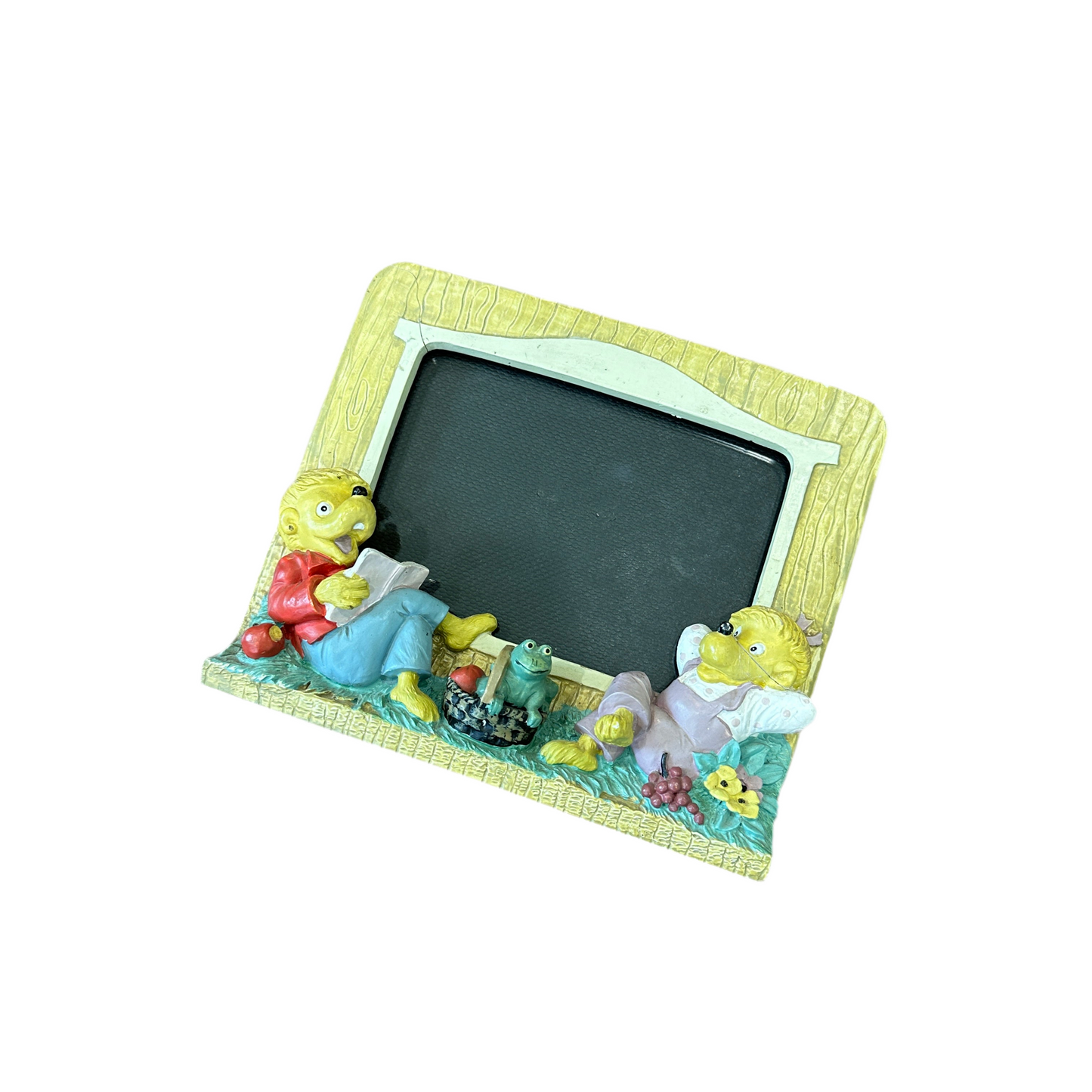 1991 Berenstain Bears Frame
