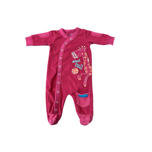 Stand Tall Onesie