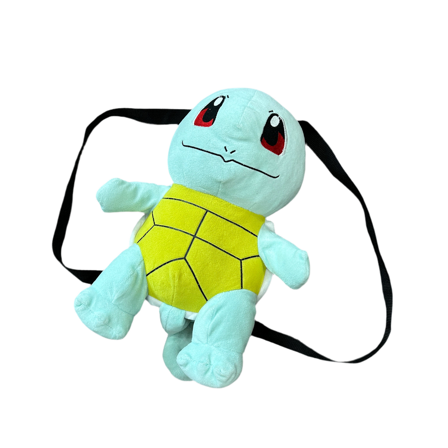 Squirtle Plush Backpack