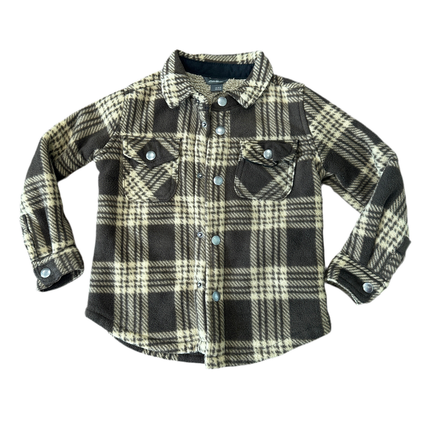 Eddie Bauer Flannel Jacket