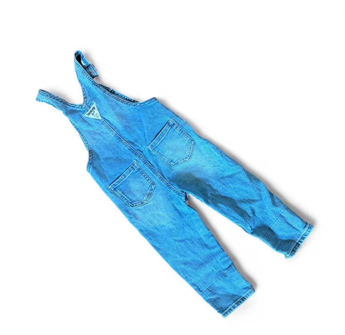 Oshkosh Denim Overalls
