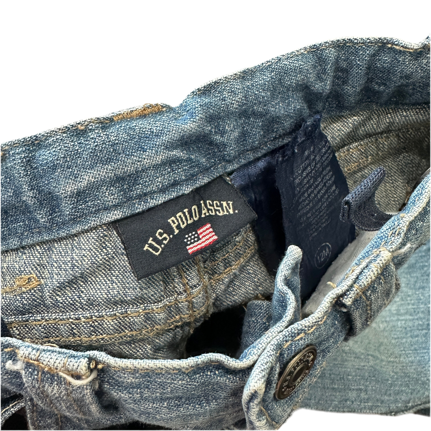 U.S POLO ASSN. Denim Pants