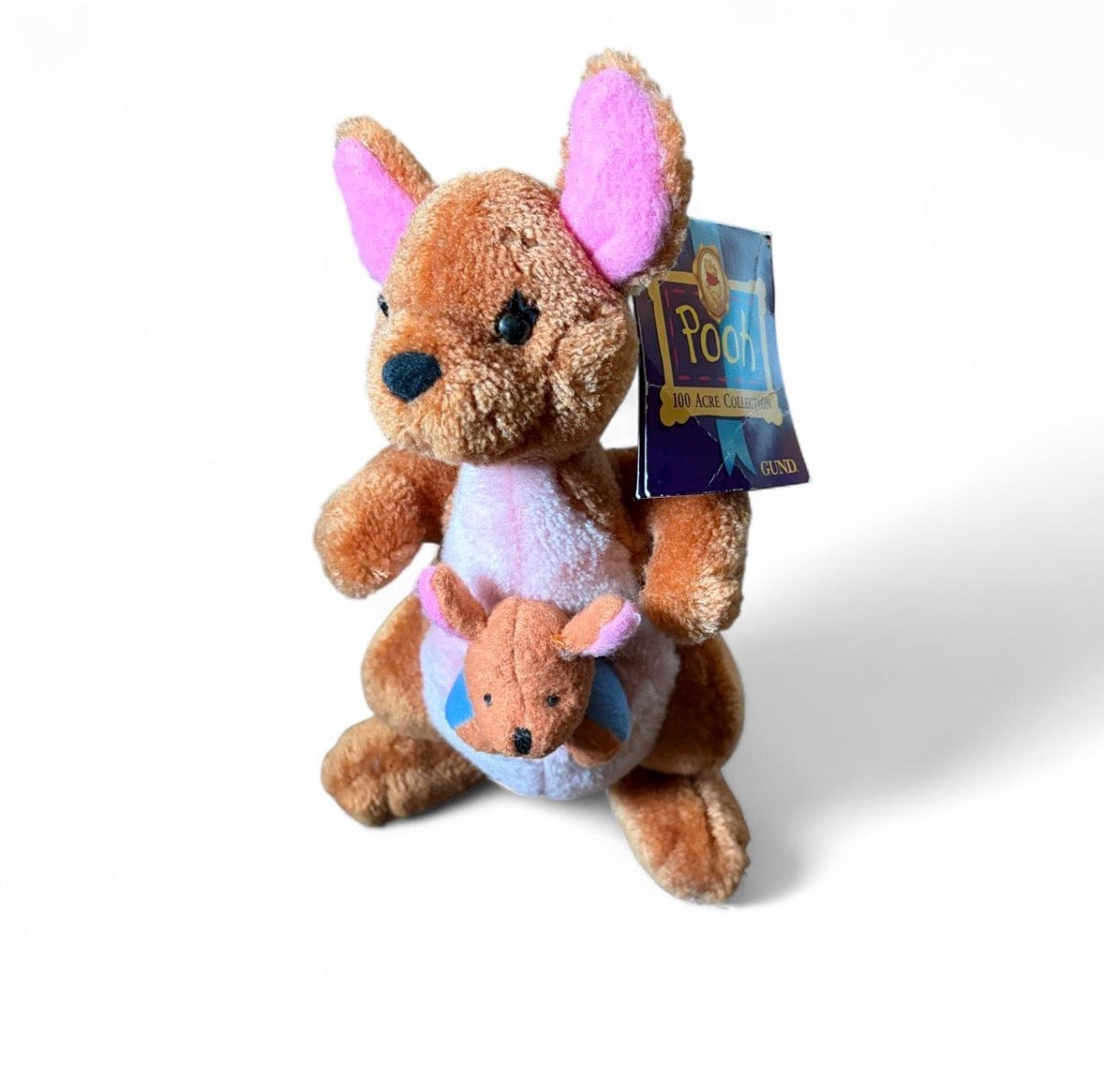 Vintage Kanga & Roo Plush
