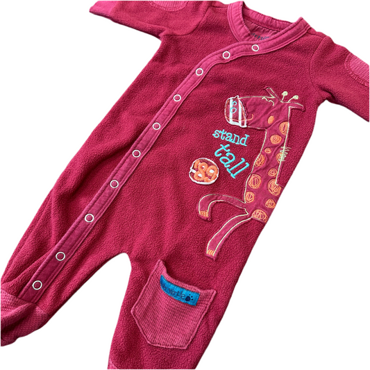 Stand Tall Onesie
