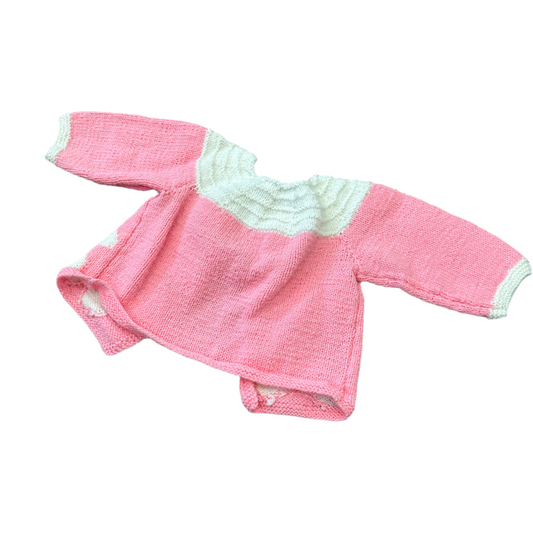 Bear Cardi
