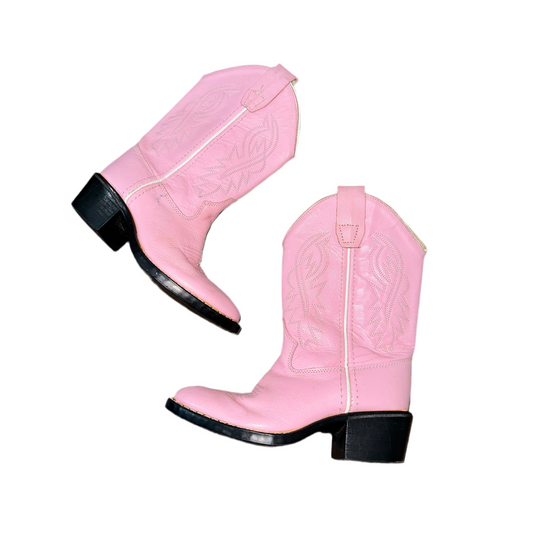 Old West Cowgirl Boots