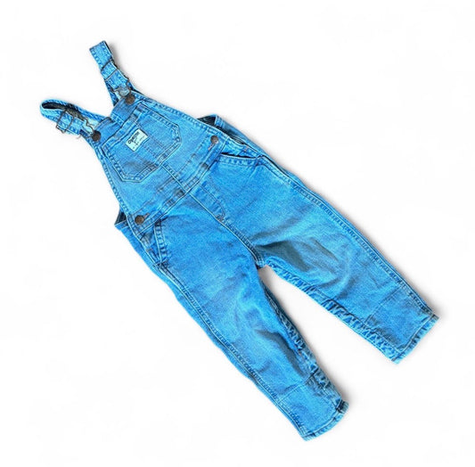 Oshkosh Denim Overalls