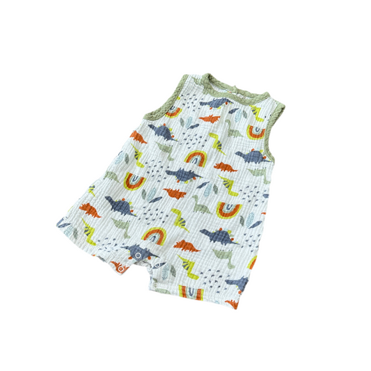 Dino Romper