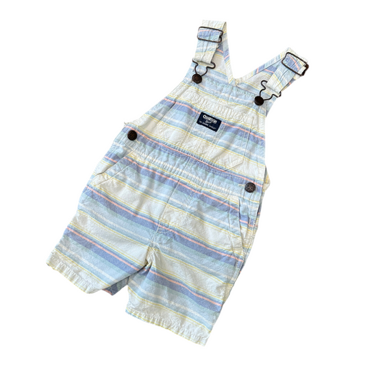 Oshkosh Baja Short Overalls