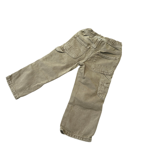 GAP Distressed Pants