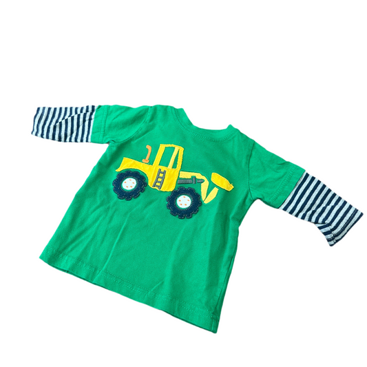 Tractor Long Sleeve