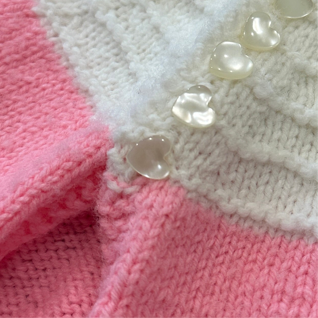 Bear Cardi