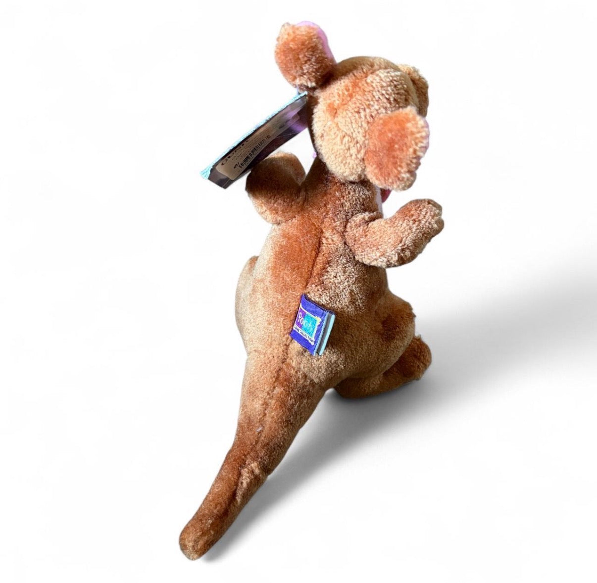 Vintage Kanga & Roo Plush