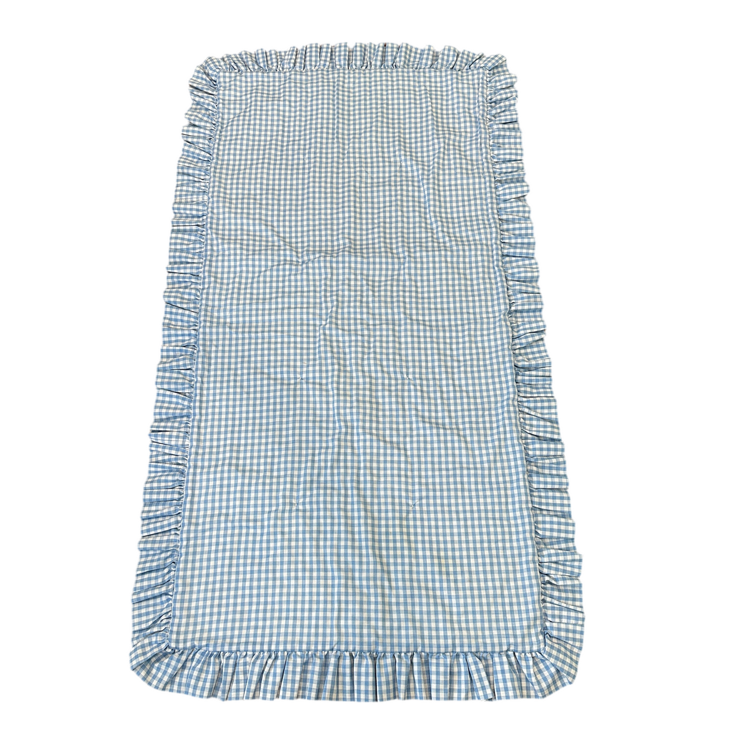 Vintage Crib Blanket