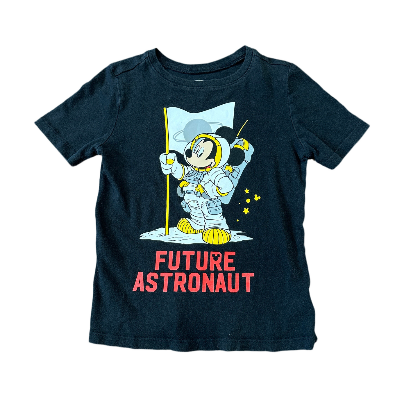 Mickey Future Astronaut Tee