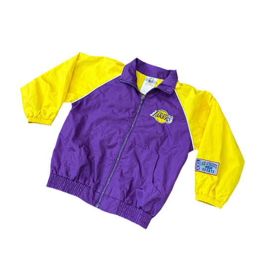 Lakers Windbreaker