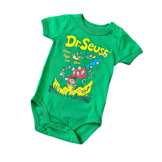 Dr. Suess Onesie