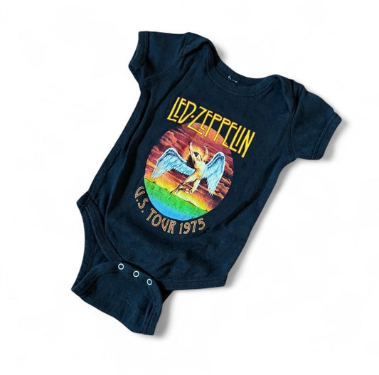 Led Zeppelin Onesie