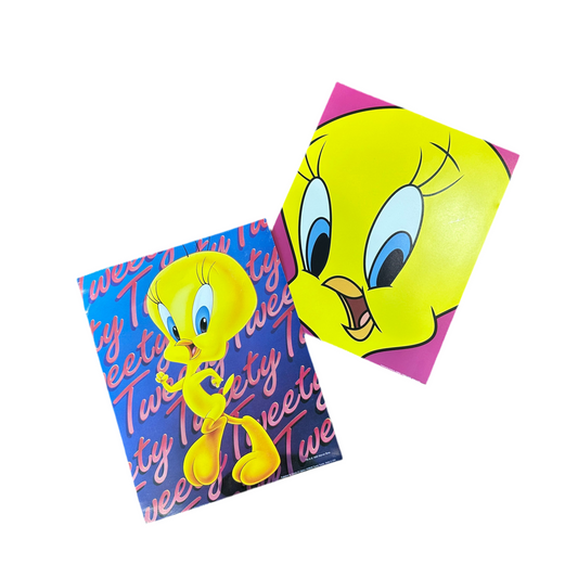 Tweety 1999 Print Set
