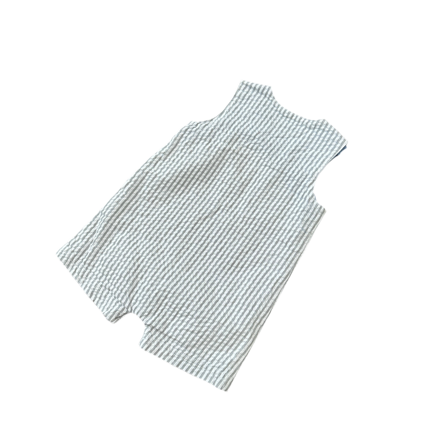 Whale Romper