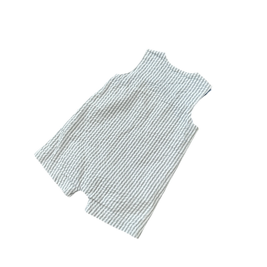 Whale Romper