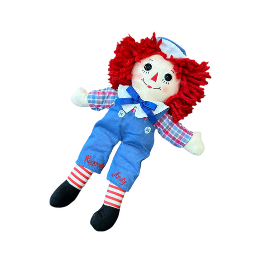 Raggedy Andy Doll