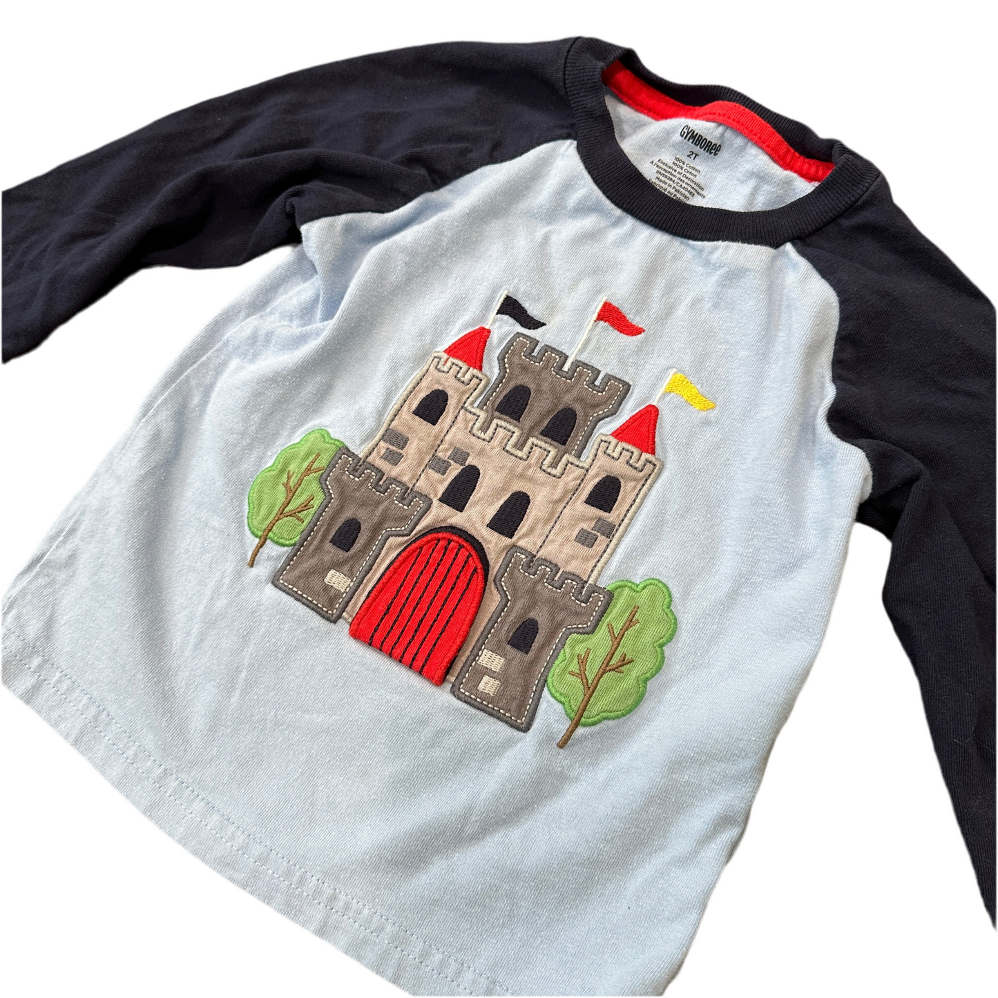 Castle Long Sleeve